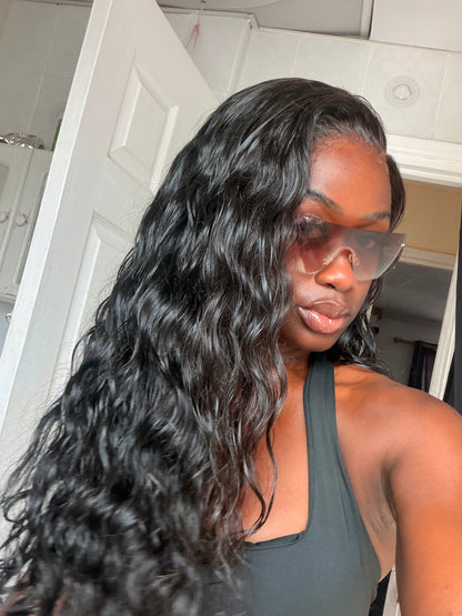 Ready Made Wig