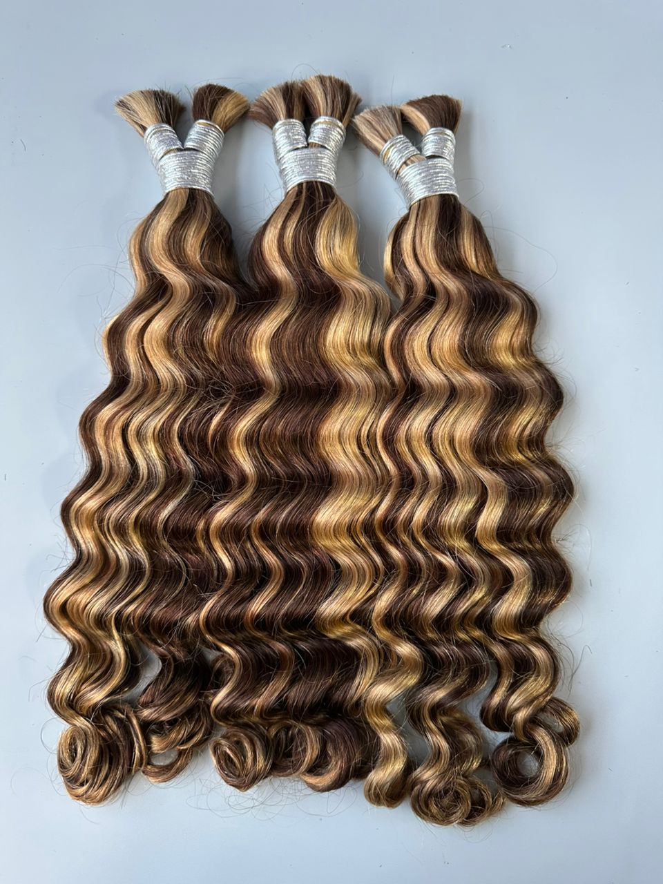 Virgin Bulk Braiding Hair