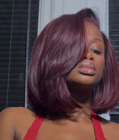 Ruby Kisses